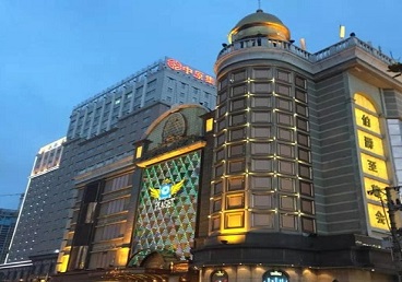 呼兰最大顶级出名高端豪华KTV会所-皇冠伯爵KTV顶级体验点评